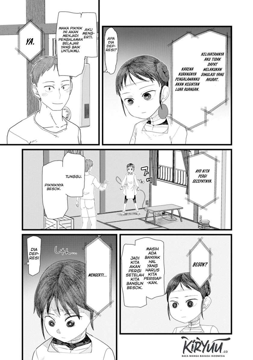 Boku No Tsuma Wa Kanjou Ga Nai Chapter 2 Gambar 4