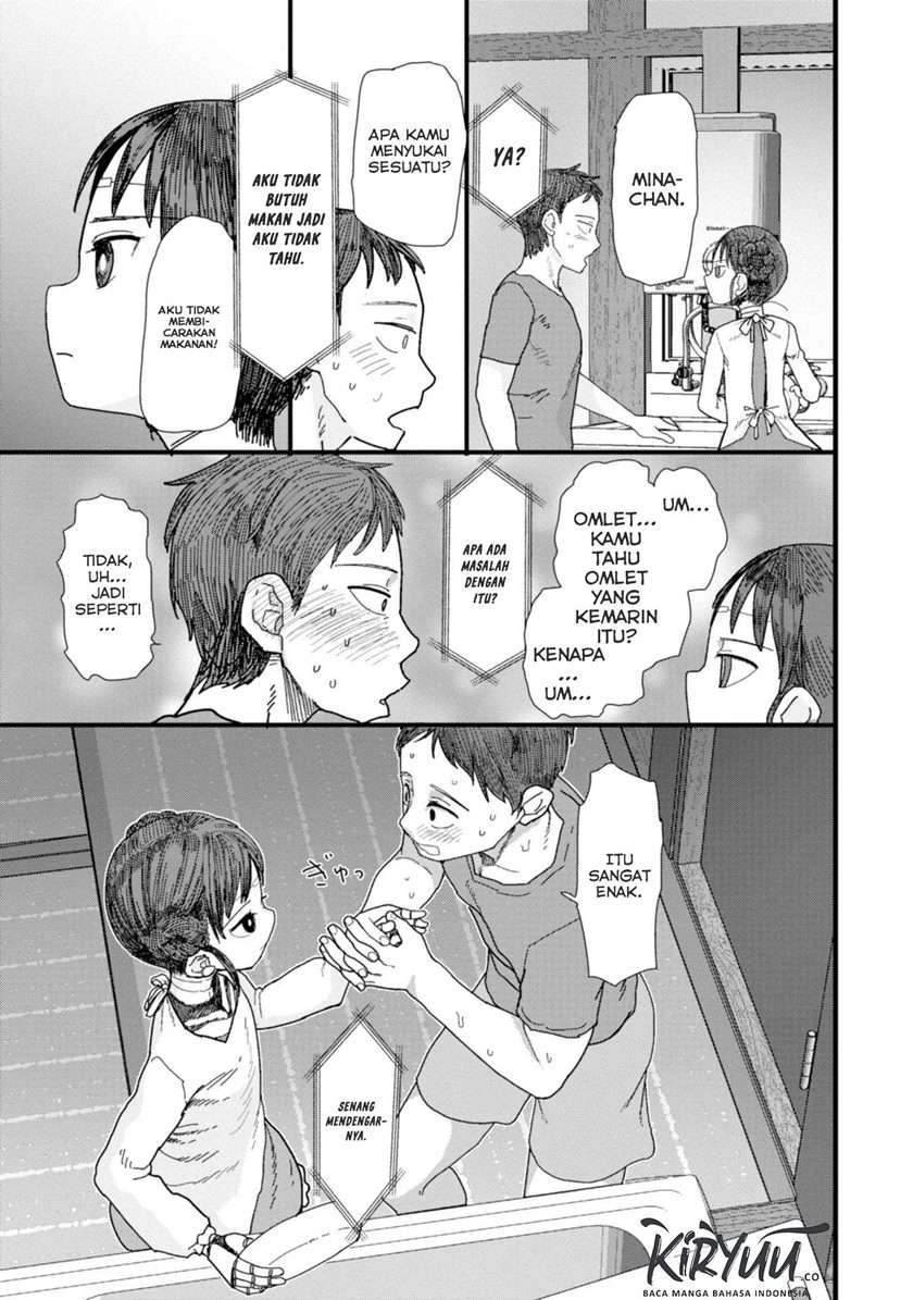 Boku No Tsuma Wa Kanjou Ga Nai Chapter 1 Gambar 12