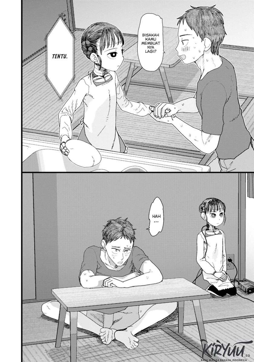Boku No Tsuma Wa Kanjou Ga Nai Chapter 1 Gambar 13