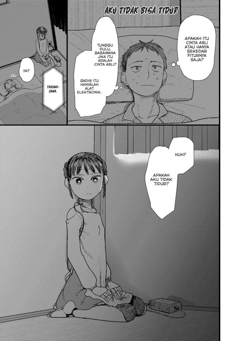 Boku No Tsuma Wa Kanjou Ga Nai Chapter 1 Gambar 14