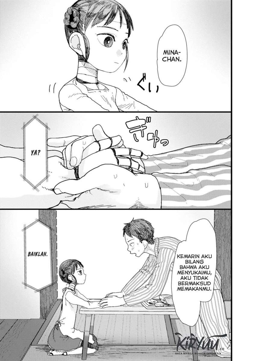 Boku No Tsuma Wa Kanjou Ga Nai Chapter 1 Gambar 20