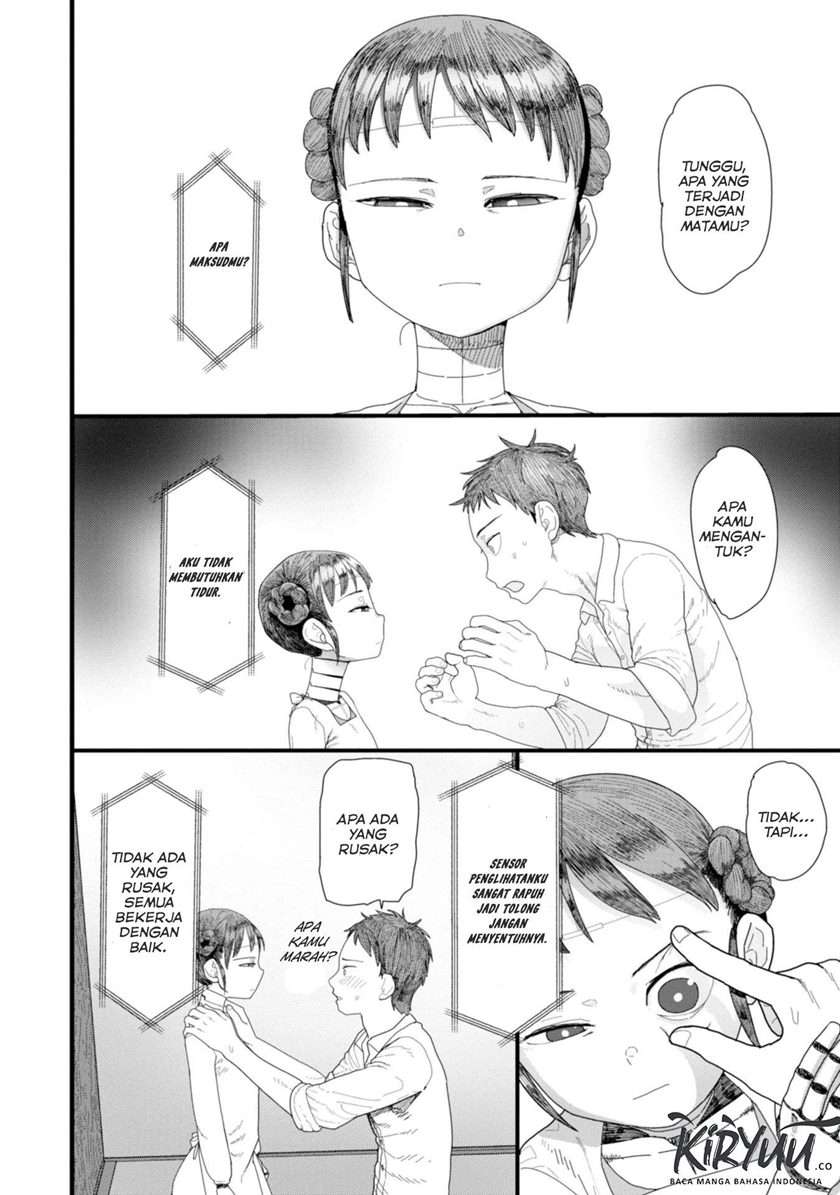 Boku No Tsuma Wa Kanjou Ga Nai Chapter 1 Gambar 35
