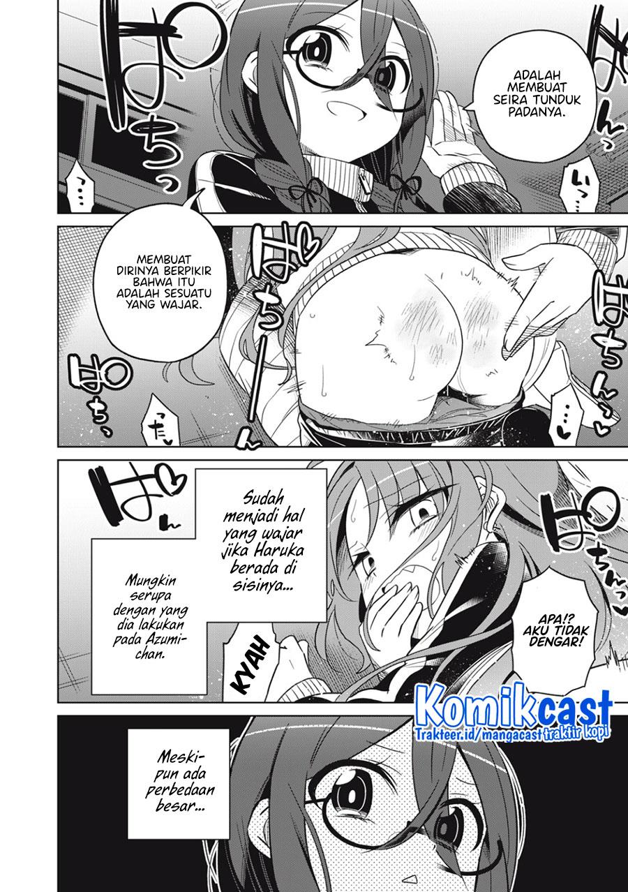 Boku wa Kimitachi wo Shihai Suru Chapter 17 Gambar 16