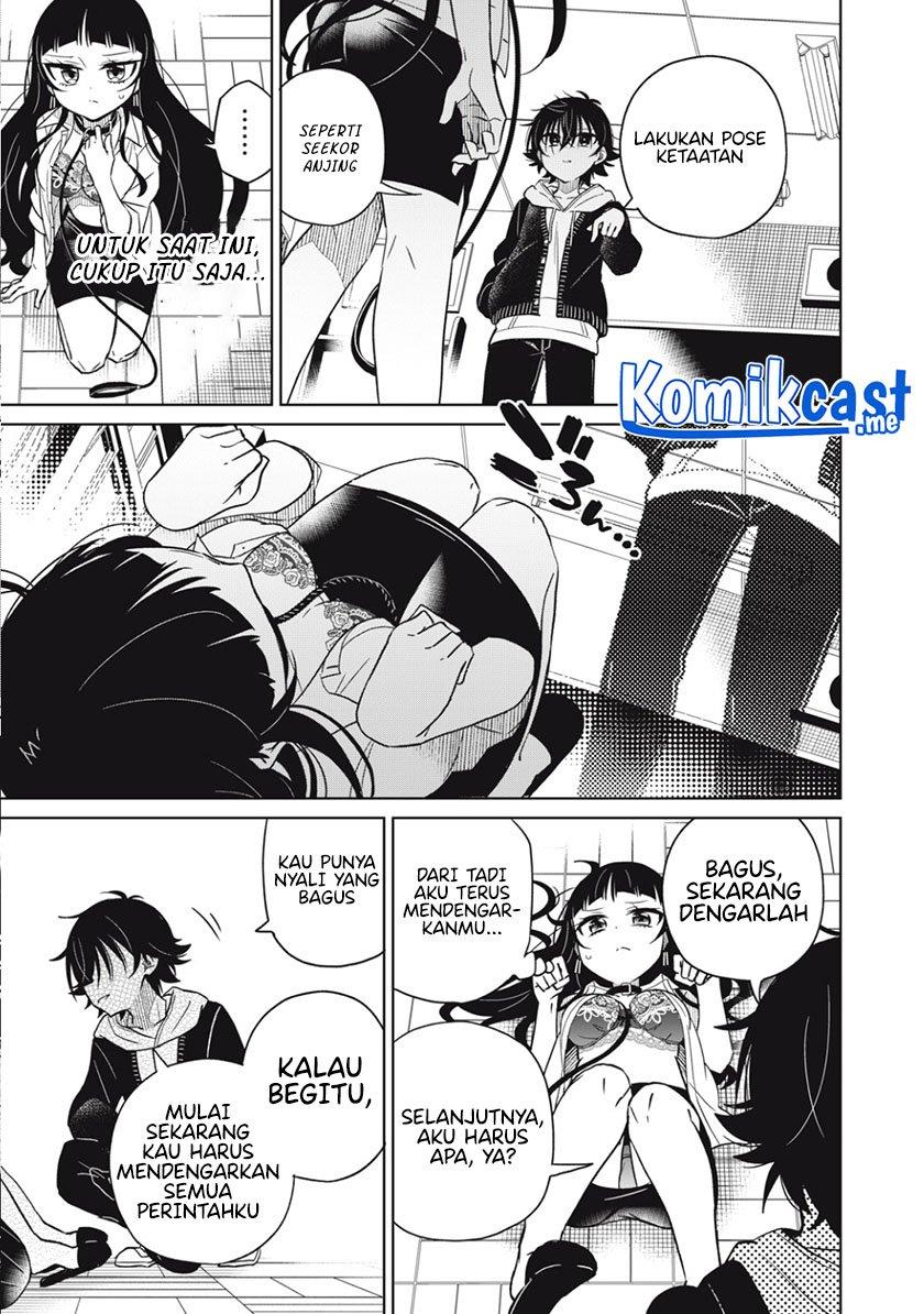 Boku wa Kimitachi wo Shihai Suru Chapter 14 Gambar 19