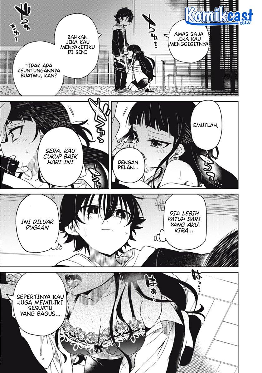 Boku wa Kimitachi wo Shihai Suru Chapter 14 Gambar 9