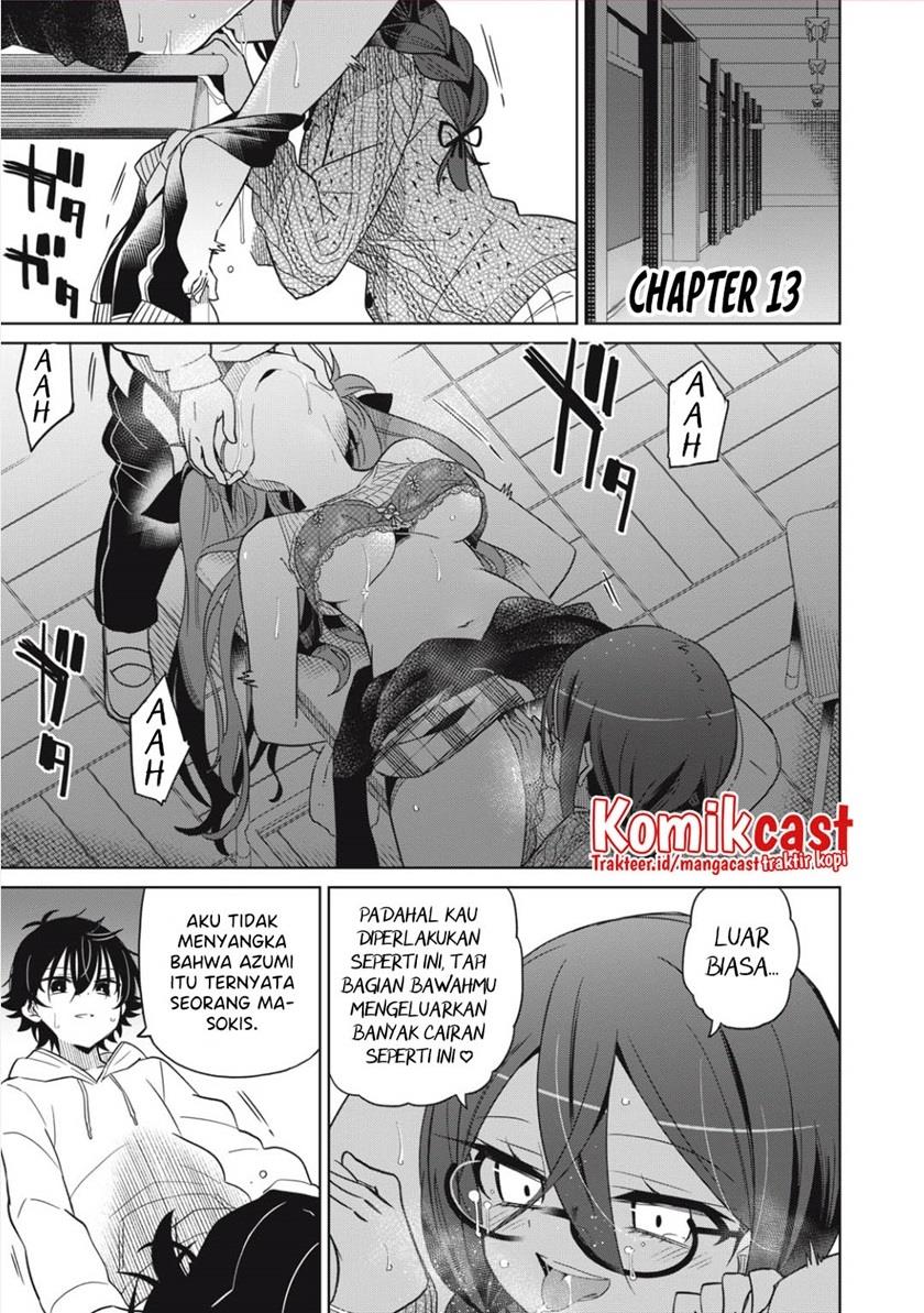 Baca Komik Boku wa Kimitachi wo Shihai Suru Chapter 13 Gambar 1