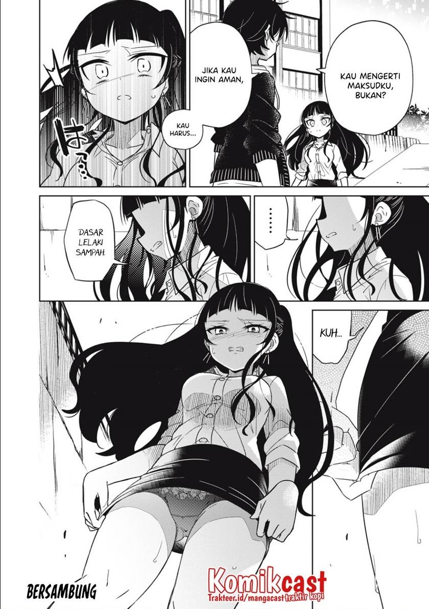 Boku wa Kimitachi wo Shihai Suru Chapter 13 Gambar 22