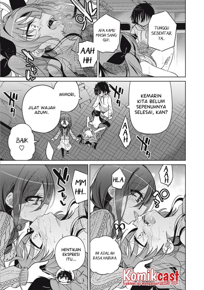 Boku wa Kimitachi wo Shihai Suru Chapter 13 Gambar 5