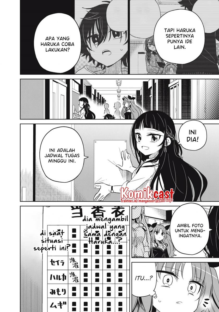 Boku wa Kimitachi wo Shihai Suru Chapter 13 Gambar 8