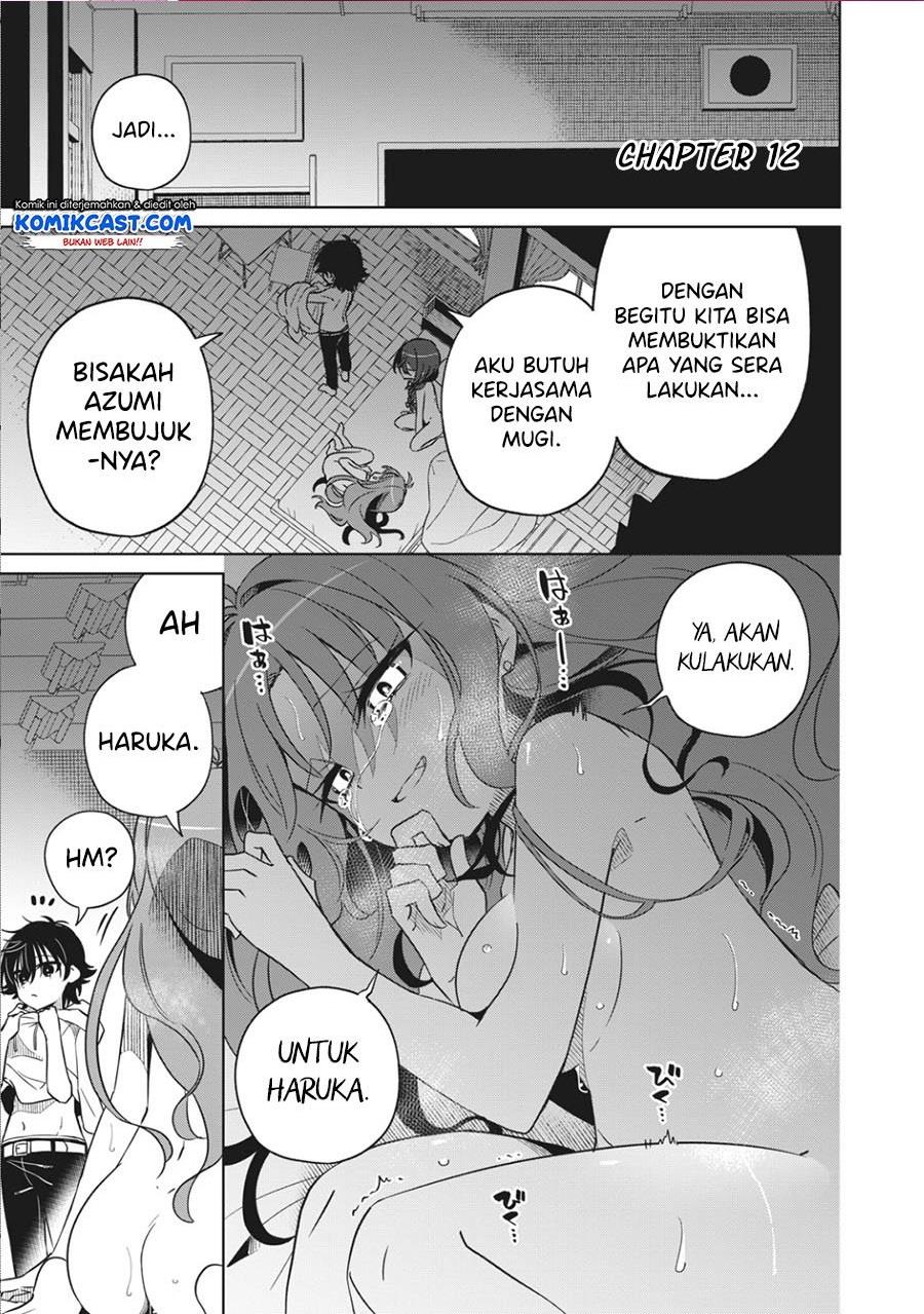 Baca Komik Boku wa Kimitachi wo Shihai Suru Chapter 12 Gambar 1