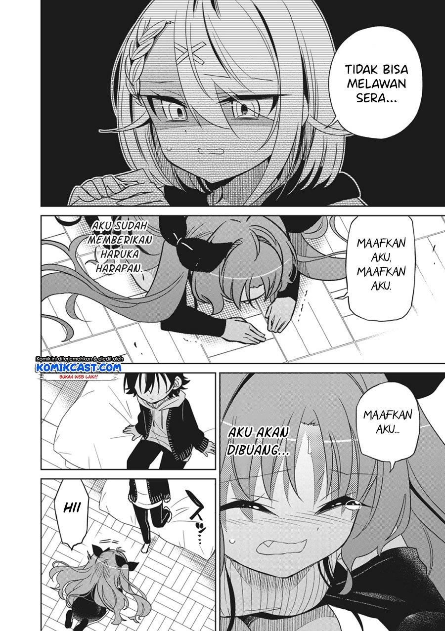 Boku wa Kimitachi wo Shihai Suru Chapter 12 Gambar 12