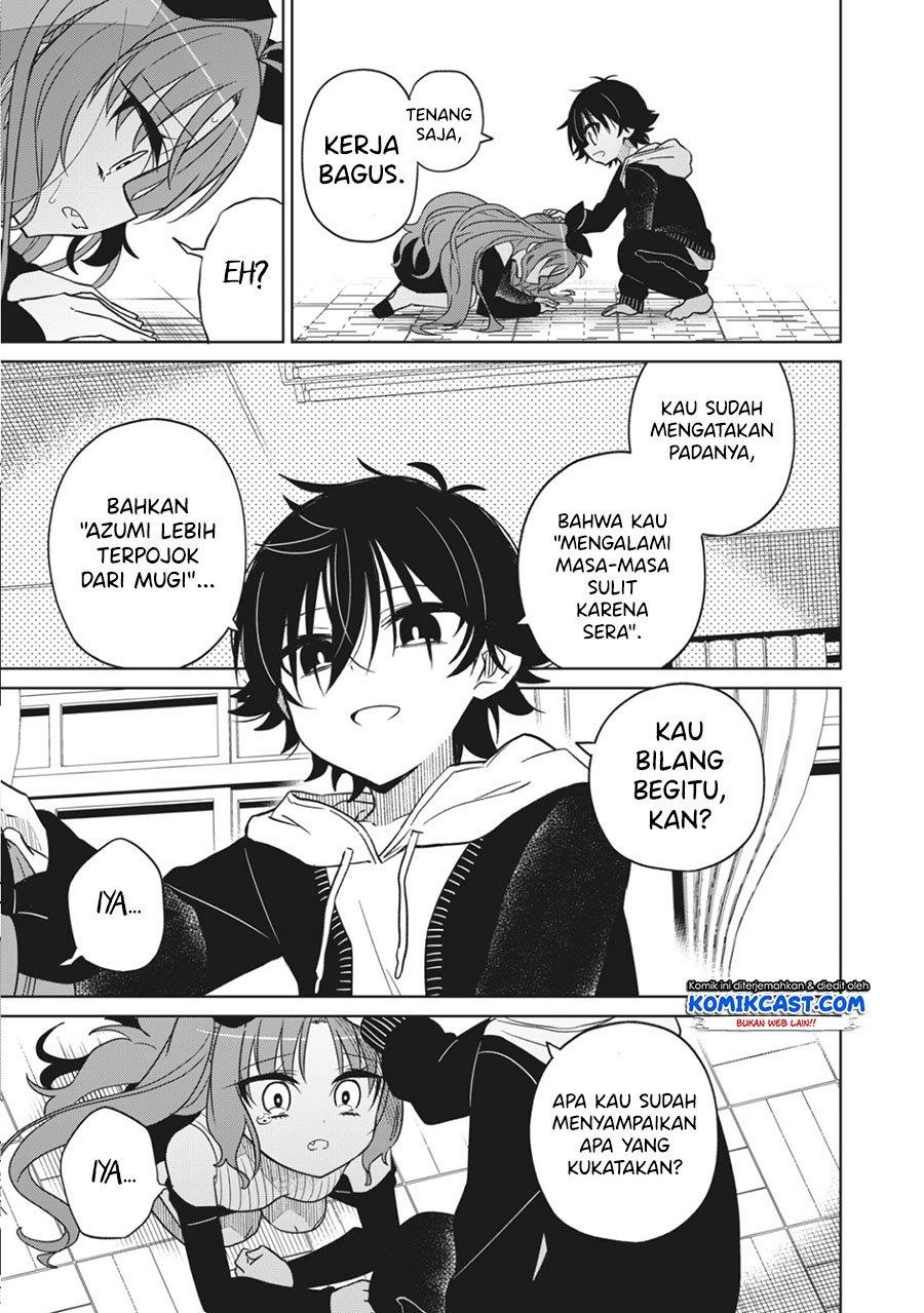 Boku wa Kimitachi wo Shihai Suru Chapter 12 Gambar 13