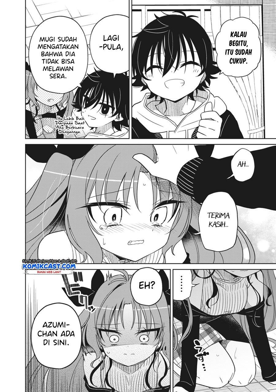 Boku wa Kimitachi wo Shihai Suru Chapter 12 Gambar 14