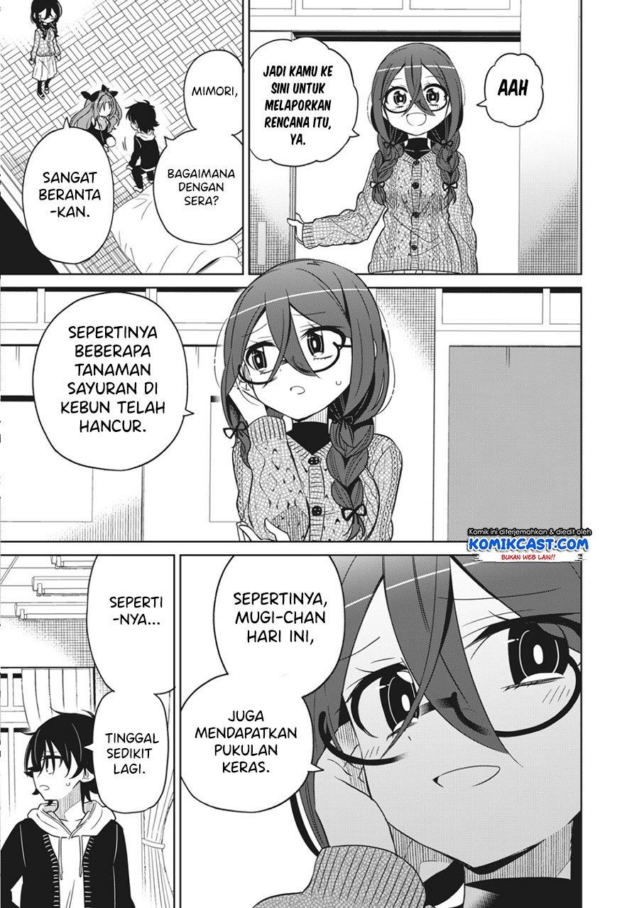 Boku wa Kimitachi wo Shihai Suru Chapter 12 Gambar 15