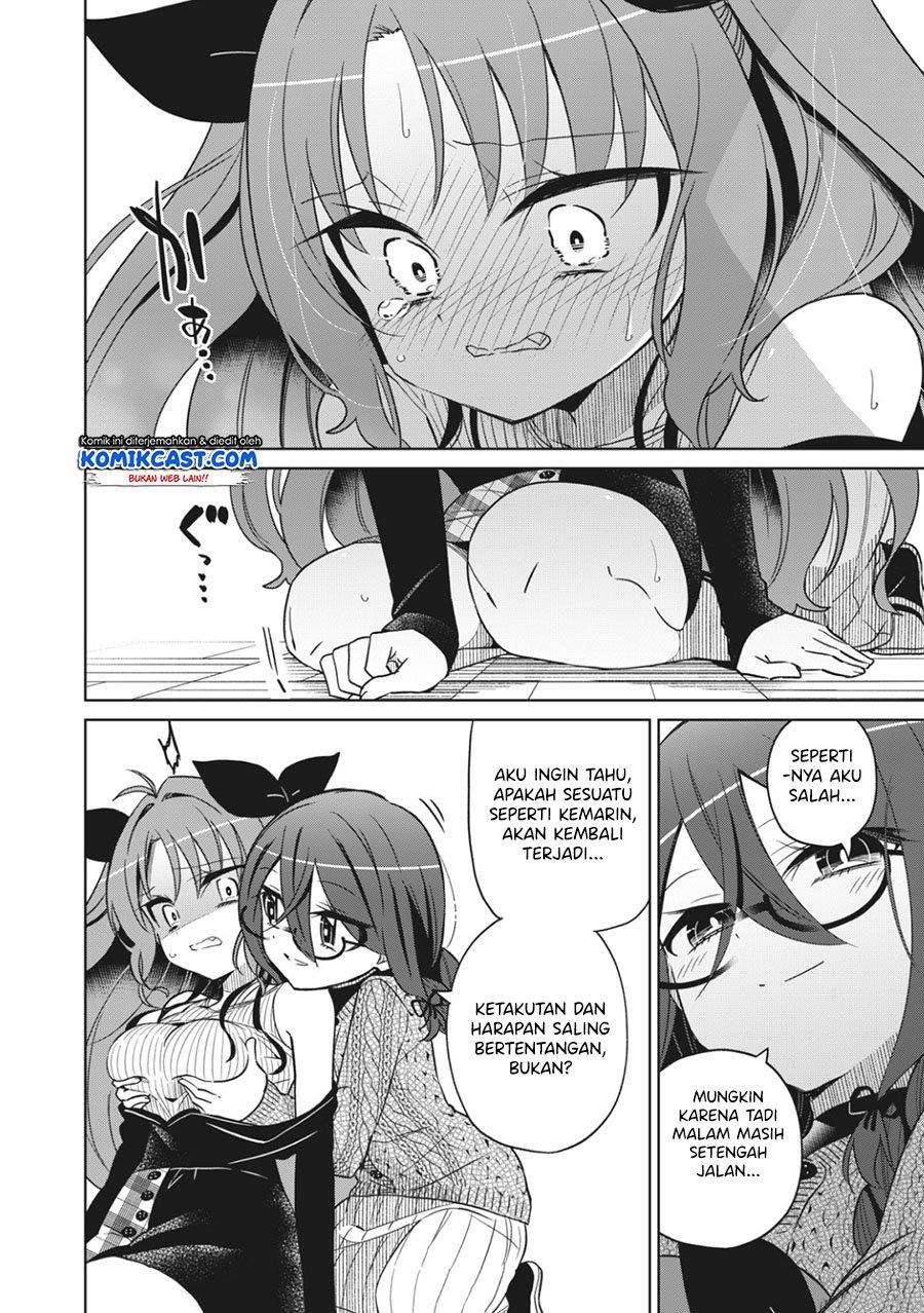 Boku wa Kimitachi wo Shihai Suru Chapter 12 Gambar 18