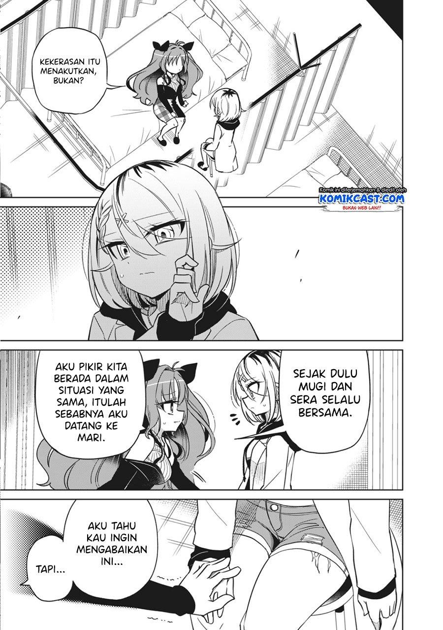 Boku wa Kimitachi wo Shihai Suru Chapter 12 Gambar 7