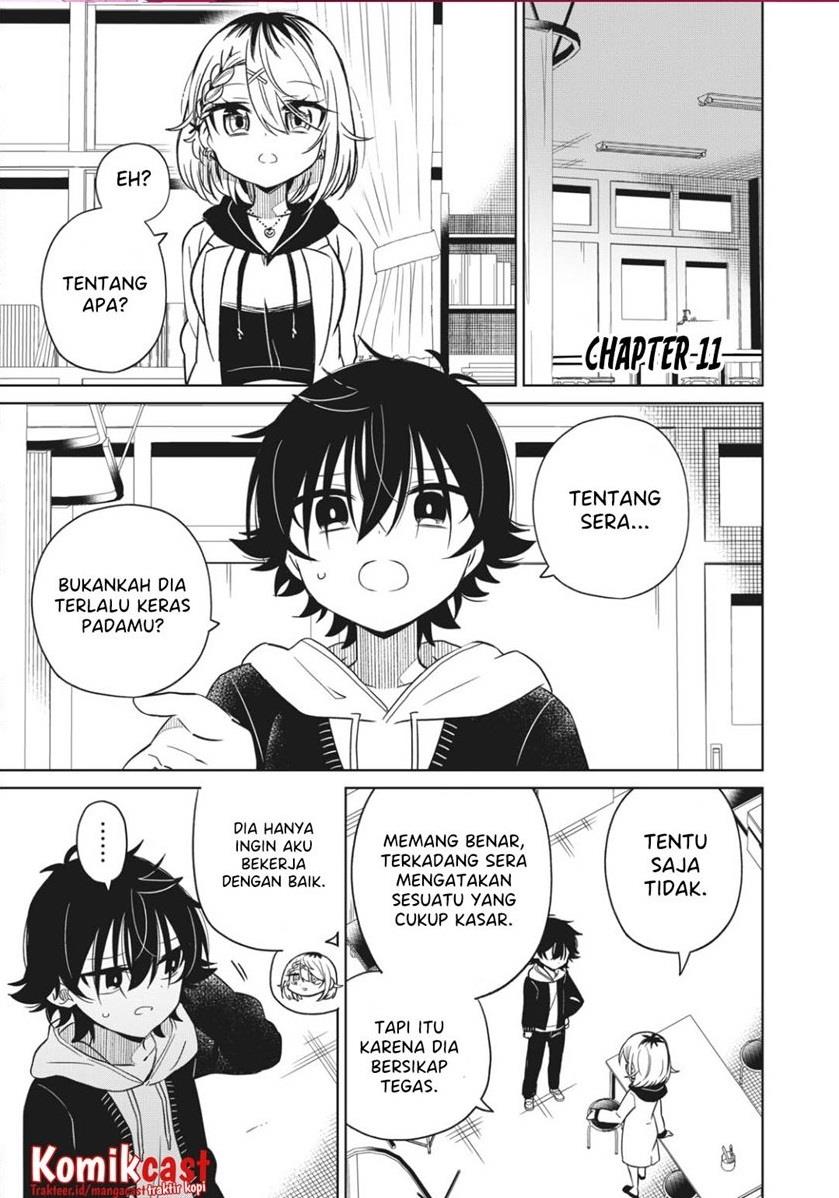 Baca Komik Boku wa Kimitachi wo Shihai Suru Chapter 11 Gambar 1