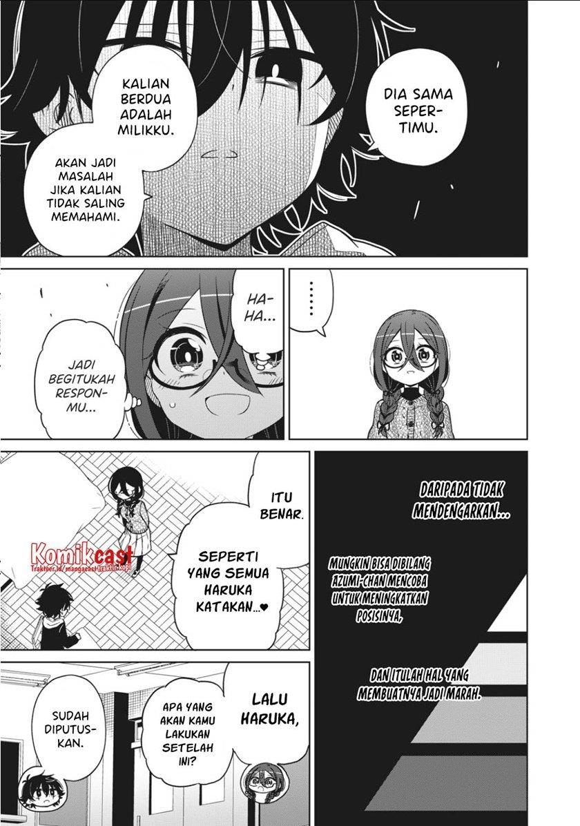 Boku wa Kimitachi wo Shihai Suru Chapter 11 Gambar 11