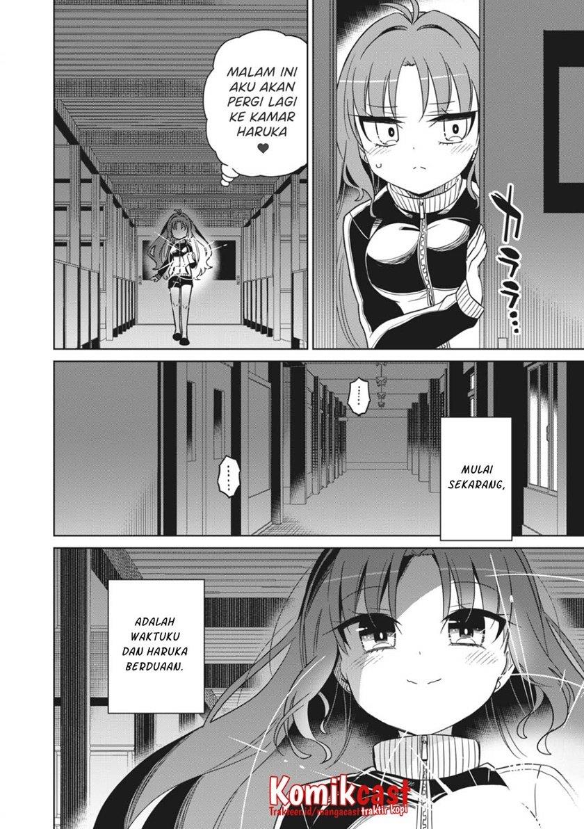 Boku wa Kimitachi wo Shihai Suru Chapter 11 Gambar 14