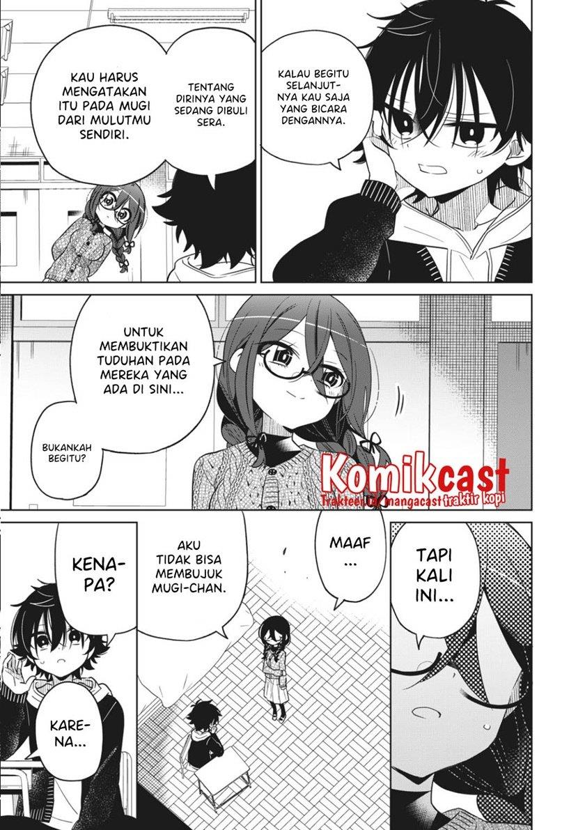 Boku wa Kimitachi wo Shihai Suru Chapter 11 Gambar 5