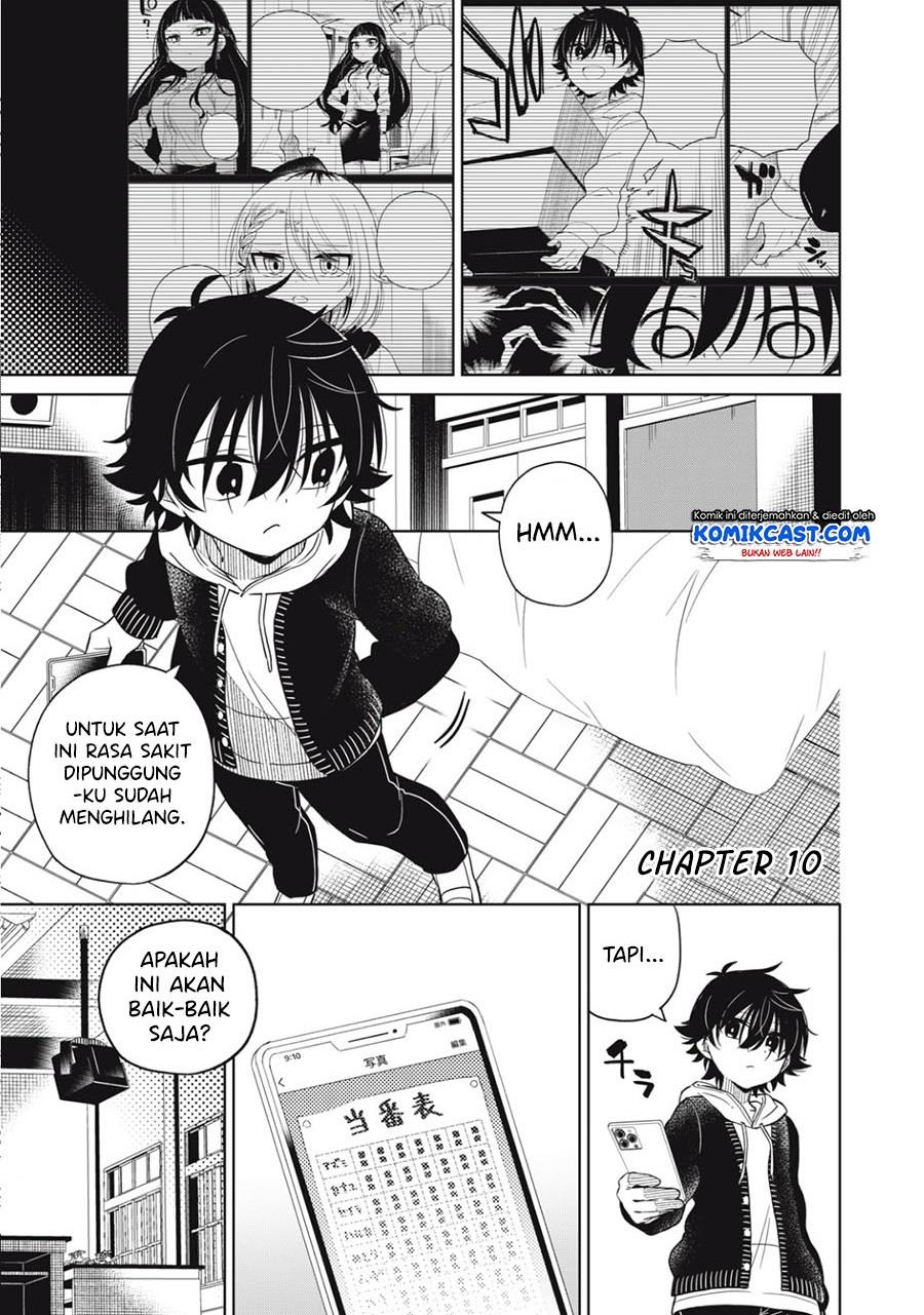 Baca Komik Boku wa Kimitachi wo Shihai Suru Chapter 10 Gambar 1