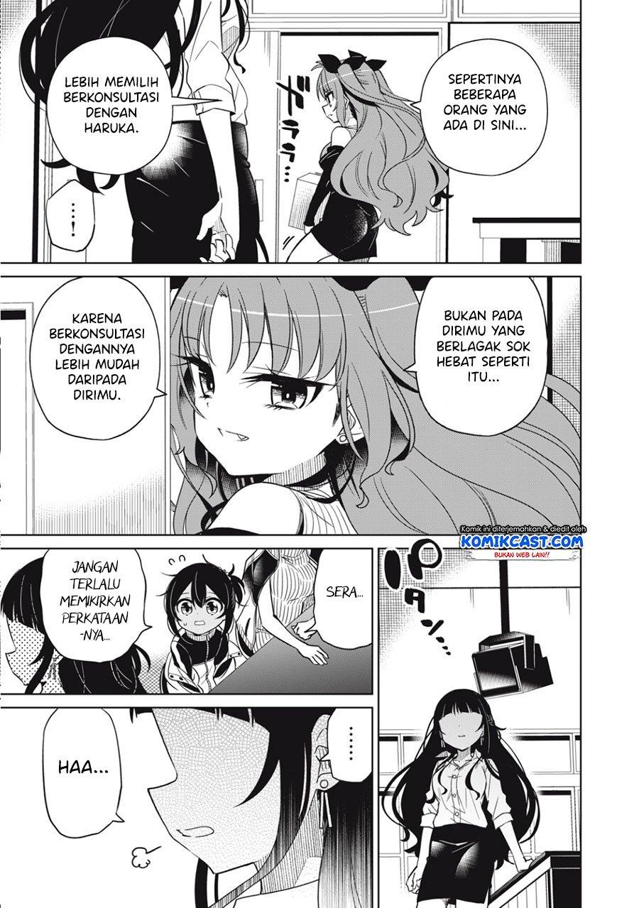 Boku wa Kimitachi wo Shihai Suru Chapter 10 Gambar 11