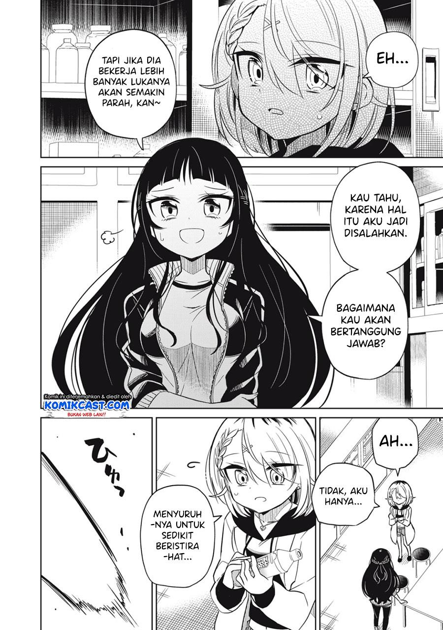 Boku wa Kimitachi wo Shihai Suru Chapter 10 Gambar 14