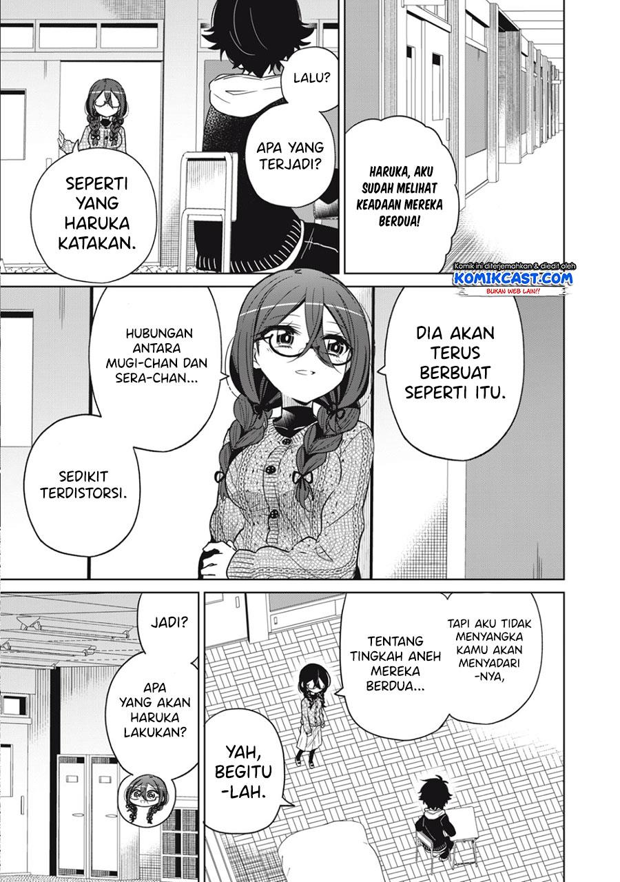 Boku wa Kimitachi wo Shihai Suru Chapter 10 Gambar 19