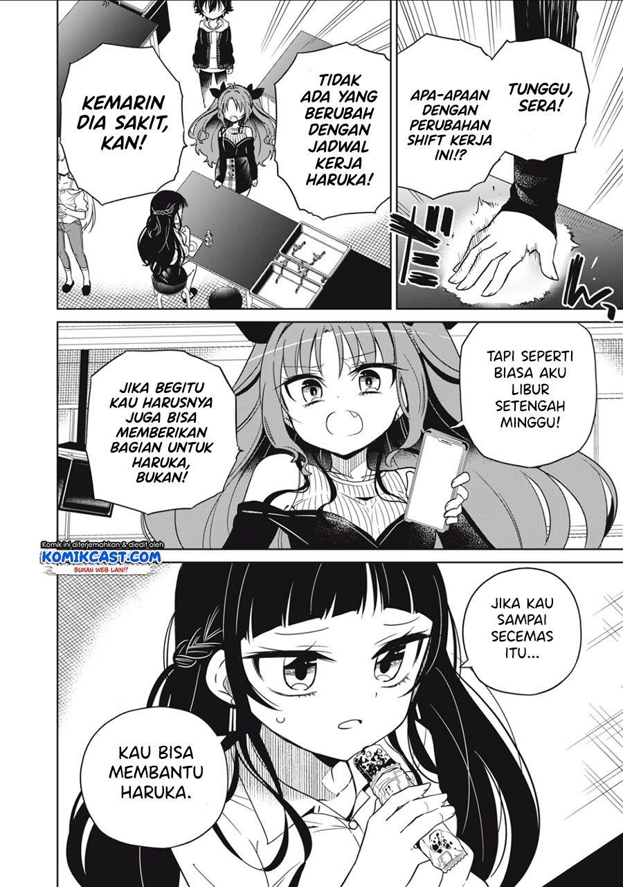 Baca  Boku wa Kimitachi wo Shihai Suru Chapter 10 Gambar 2