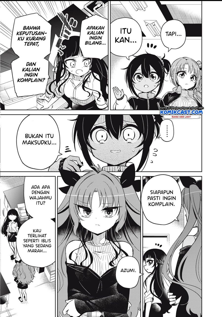 Boku wa Kimitachi wo Shihai Suru Chapter 10 Gambar 9