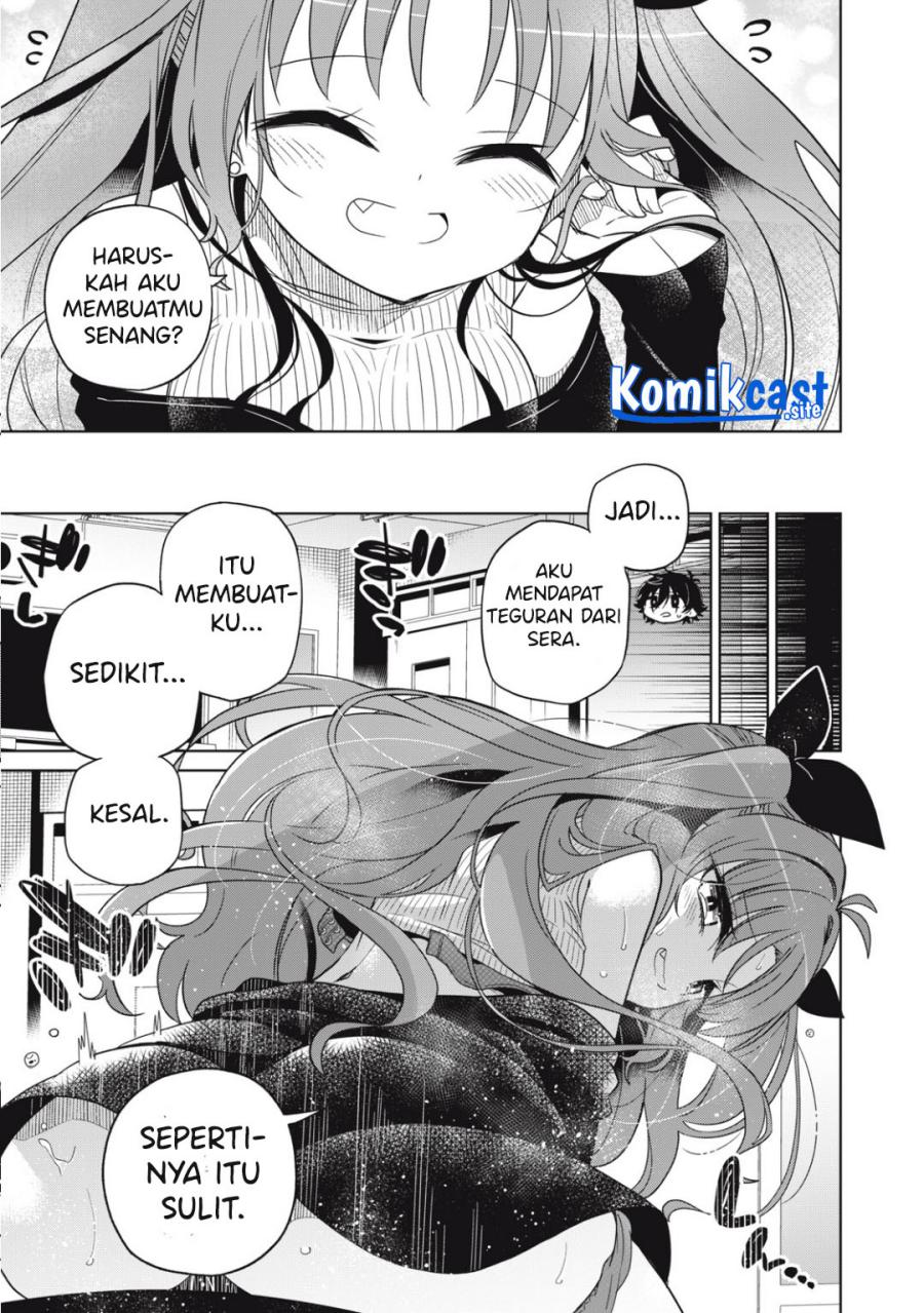 Boku wa Kimitachi wo Shihai Suru Chapter 9 Gambar 15