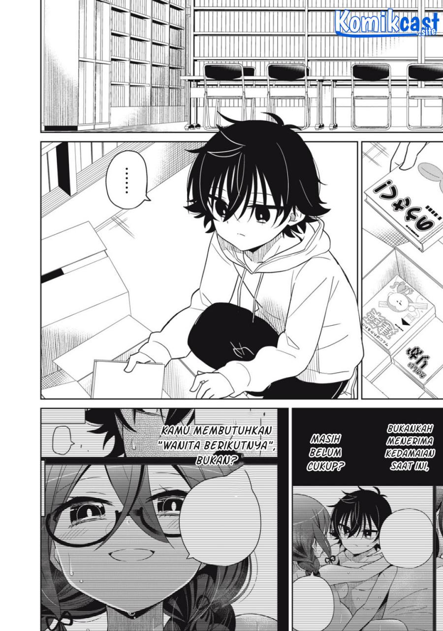 Baca Boku wa Kimitachi wo Shihai Suru Chapter 9 Gambar 2