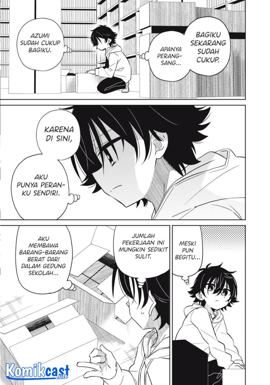 Boku wa Kimitachi wo Shihai Suru Chapter 9 Gambar 3