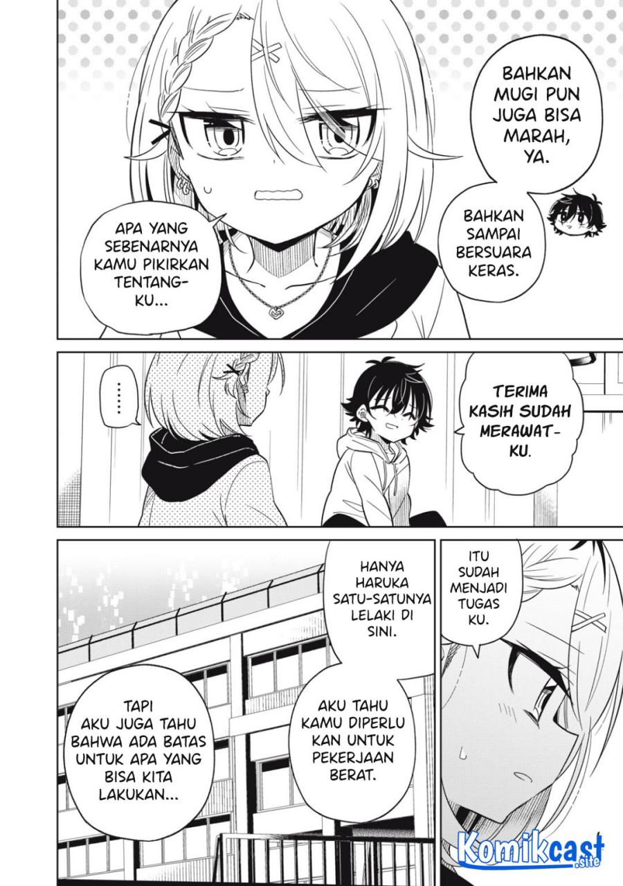 Boku wa Kimitachi wo Shihai Suru Chapter 9 Gambar 6
