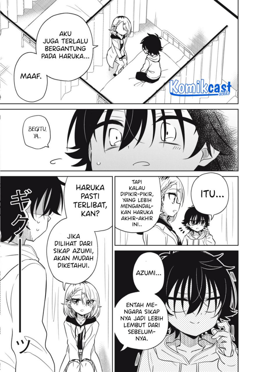 Boku wa Kimitachi wo Shihai Suru Chapter 9 Gambar 7