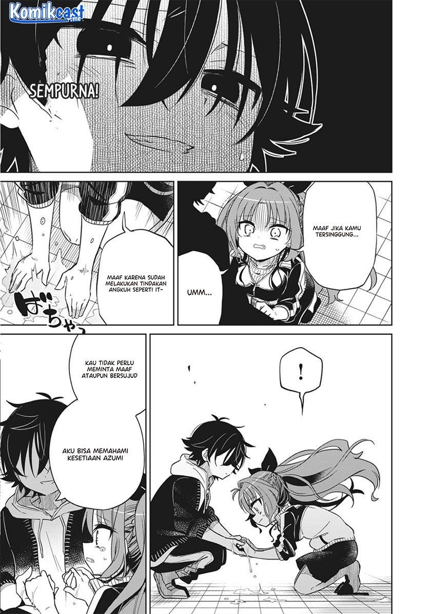 Boku wa Kimitachi wo Shihai Suru Chapter 8 Gambar 10