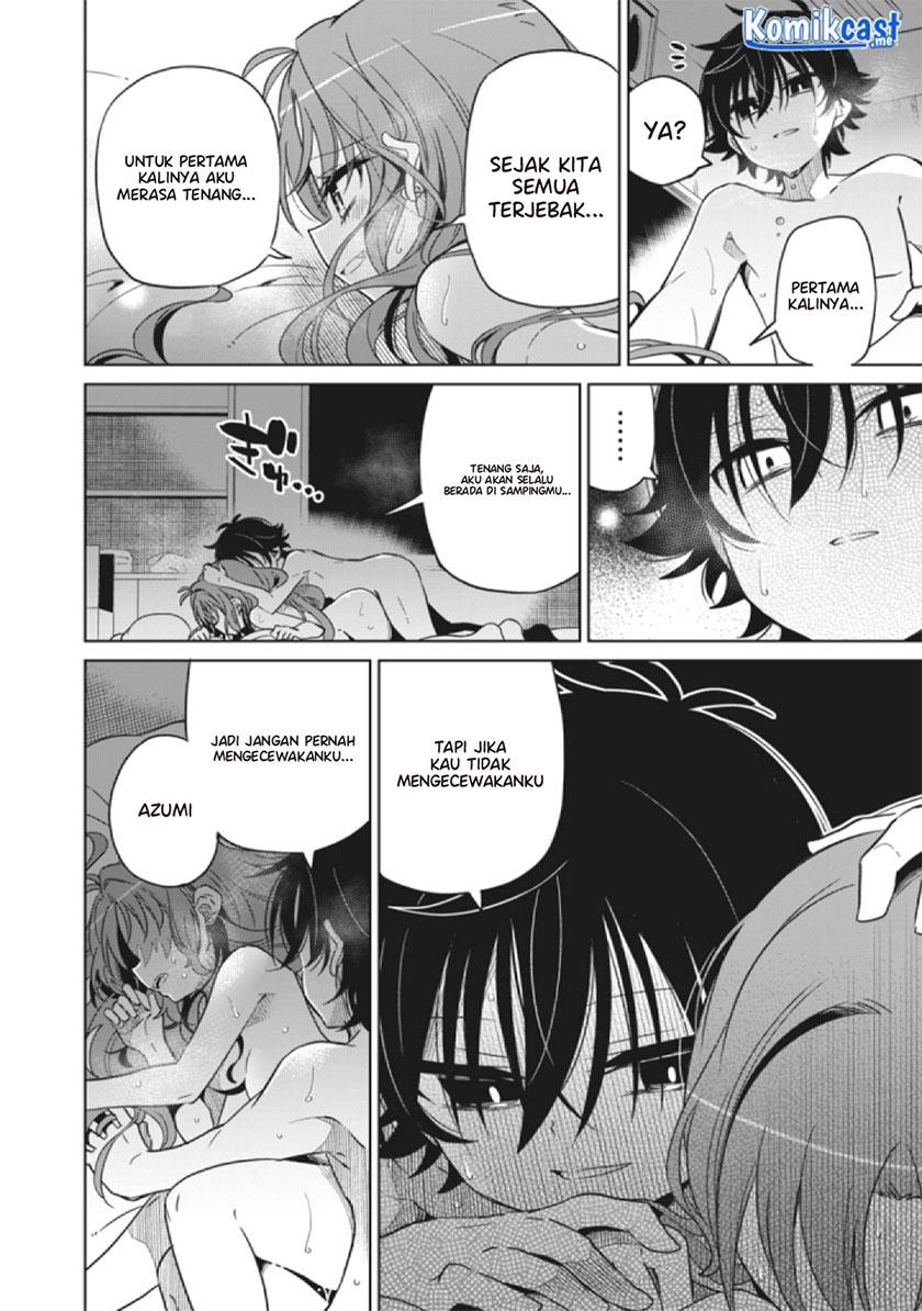 Baca  Boku wa Kimitachi wo Shihai Suru Chapter 8 Gambar 2