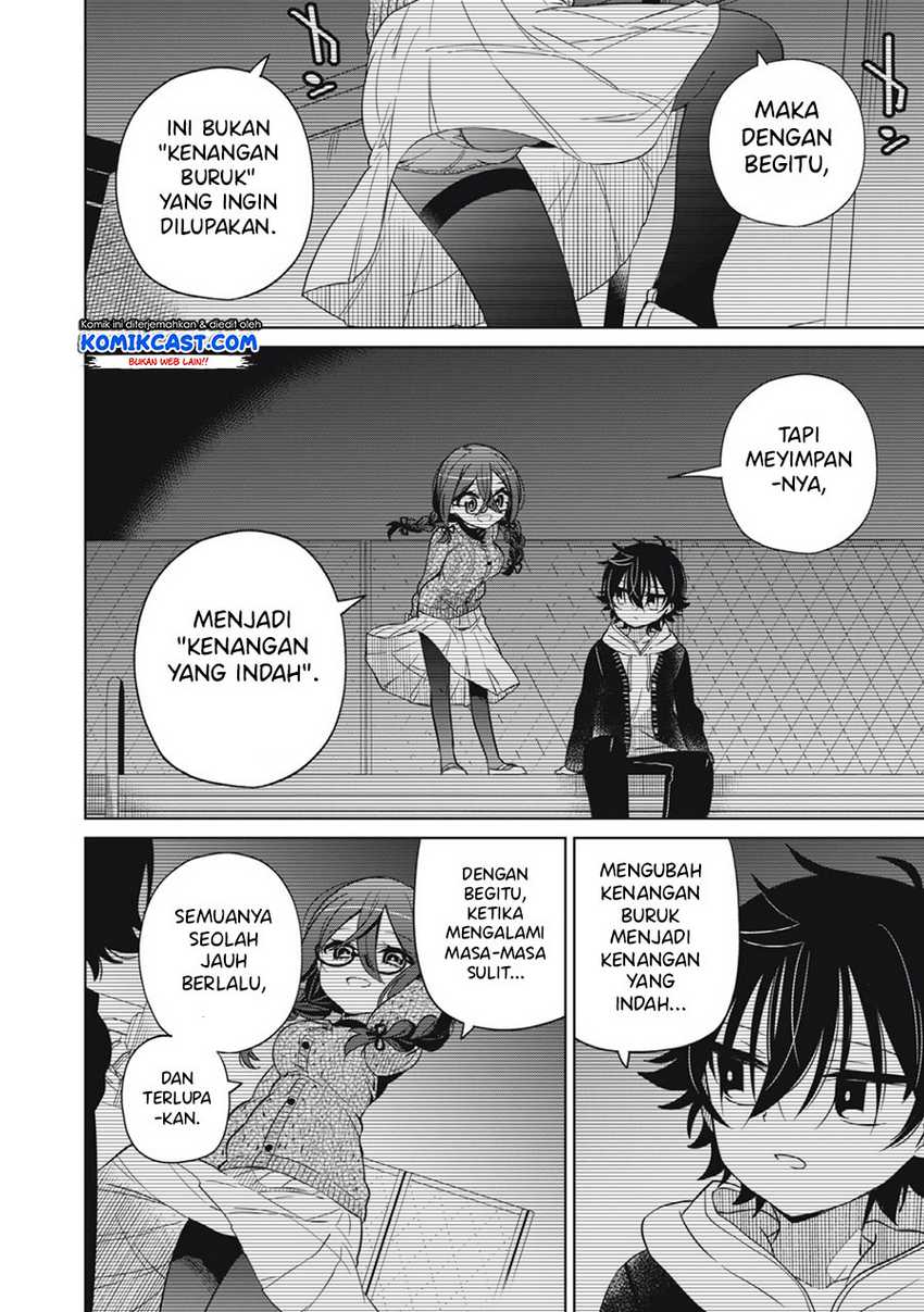 Boku wa Kimitachi wo Shihai Suru Chapter 7 Gambar 12