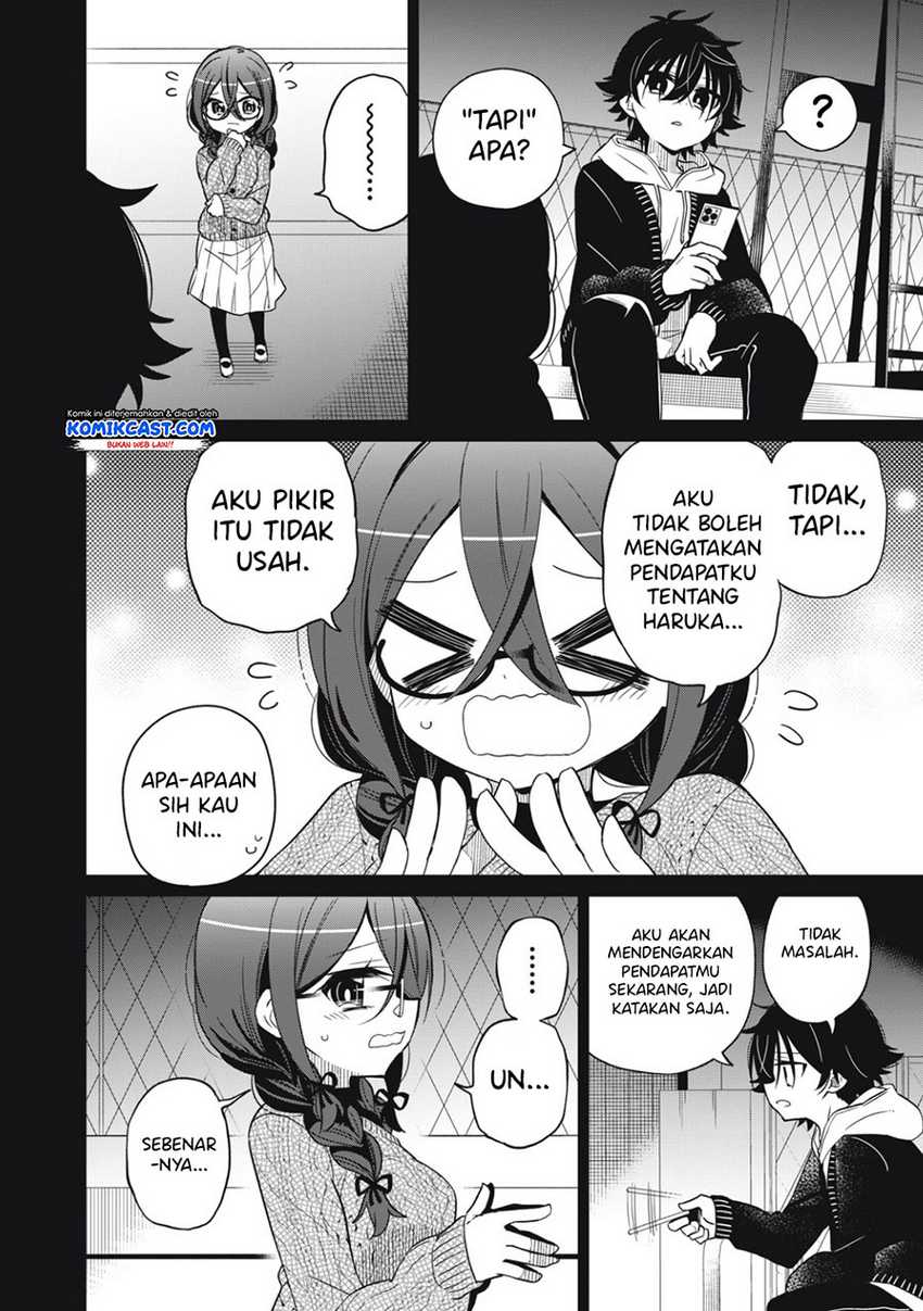 Baca  Boku wa Kimitachi wo Shihai Suru Chapter 7 Gambar 2