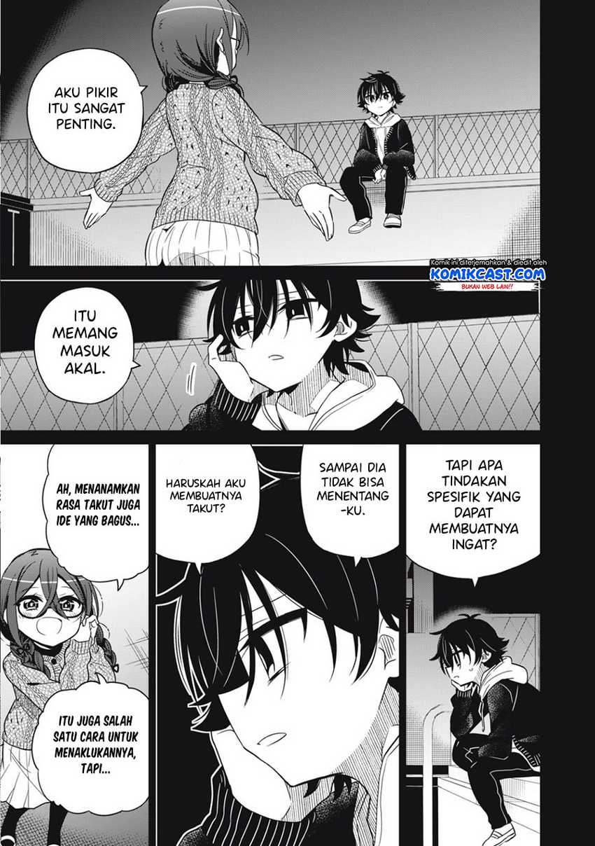 Boku wa Kimitachi wo Shihai Suru Chapter 7 Gambar 5