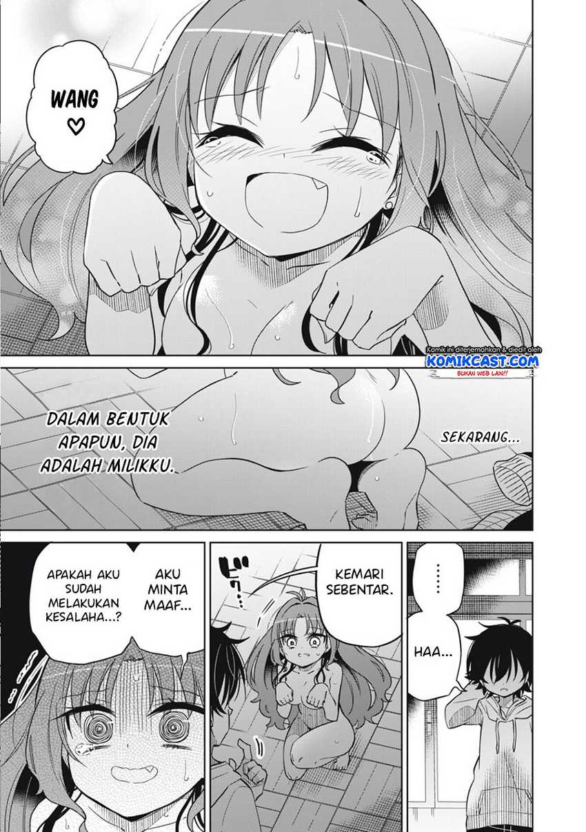 Boku wa Kimitachi wo Shihai Suru Chapter 7 Gambar 7