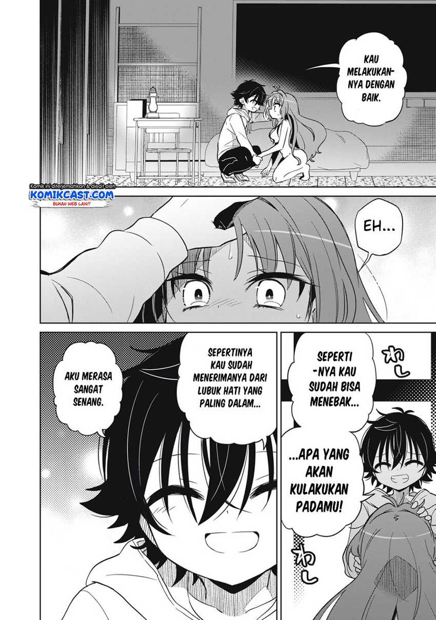 Boku wa Kimitachi wo Shihai Suru Chapter 7 Gambar 8