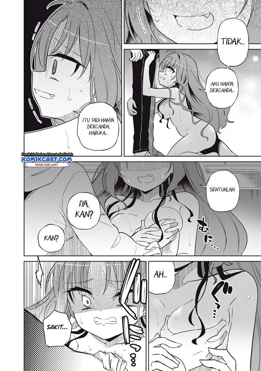 Boku wa Kimitachi wo Shihai Suru Chapter 6 Gambar 10