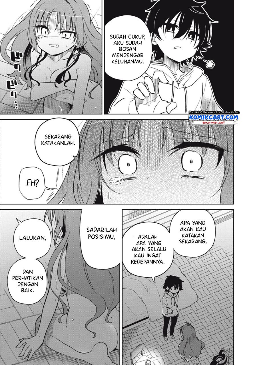 Boku wa Kimitachi wo Shihai Suru Chapter 6 Gambar 11