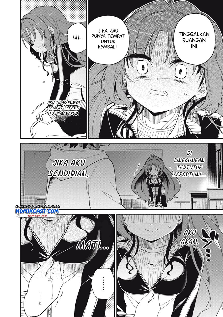 Baca  Boku wa Kimitachi wo Shihai Suru Chapter 6 Gambar 2