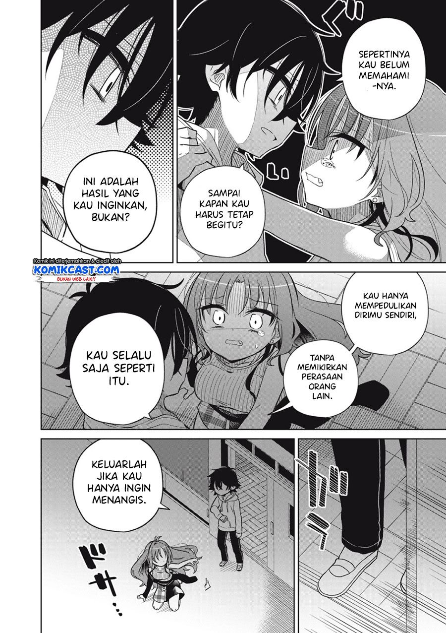 Boku wa Kimitachi wo Shihai Suru Chapter 6 Gambar 4