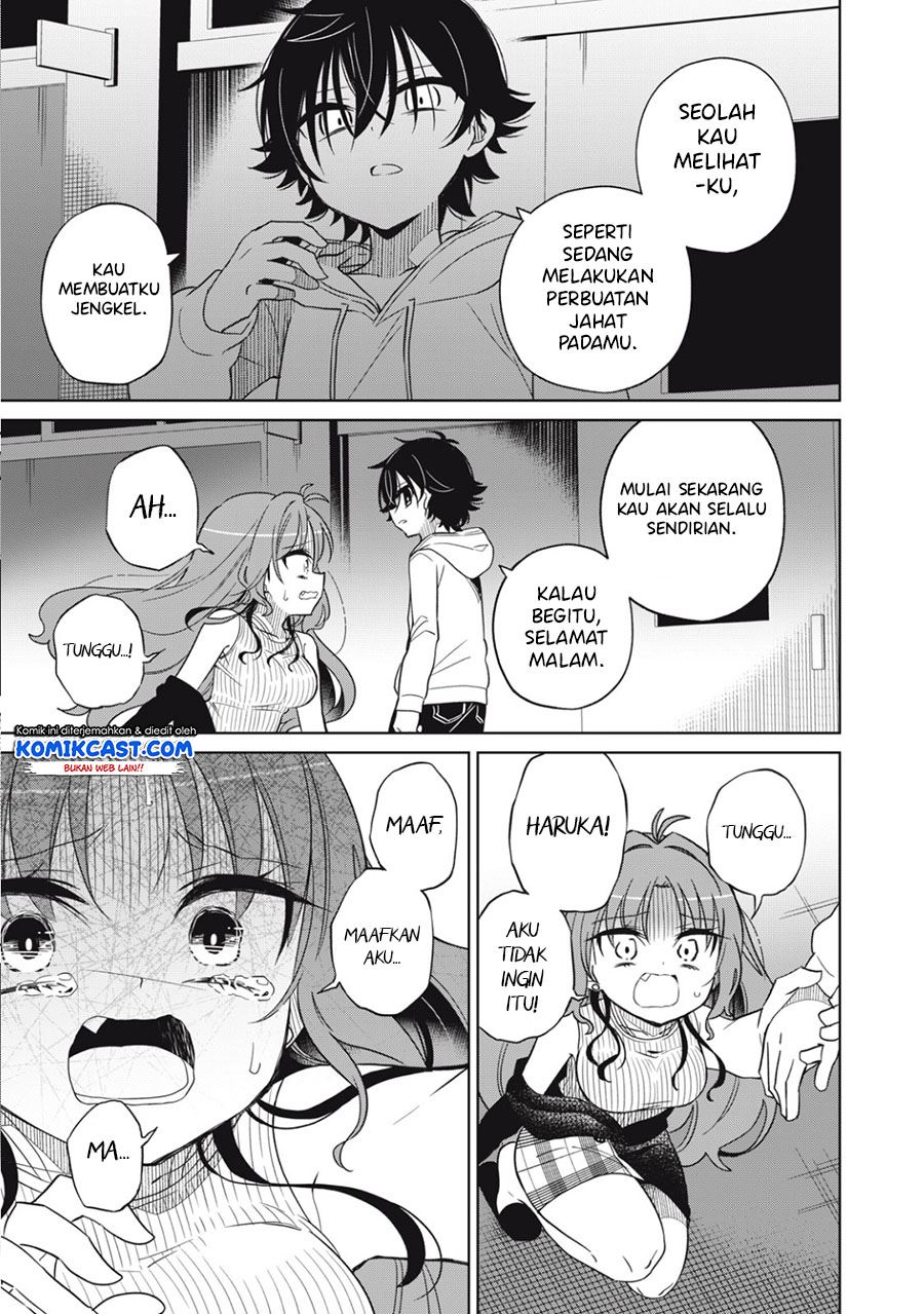 Boku wa Kimitachi wo Shihai Suru Chapter 6 Gambar 5