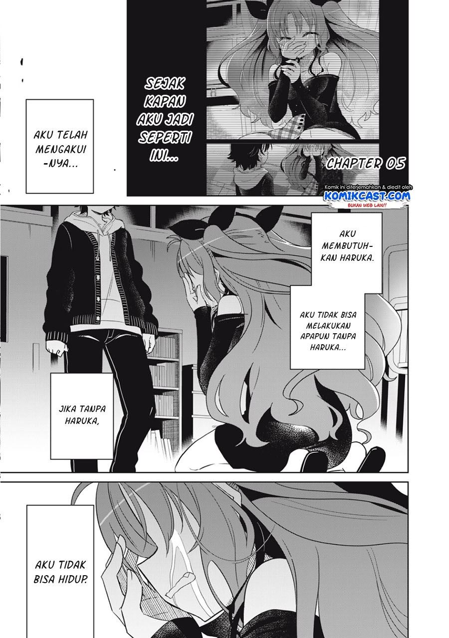 Baca Komik Boku wa Kimitachi wo Shihai Suru Chapter 5 Gambar 1