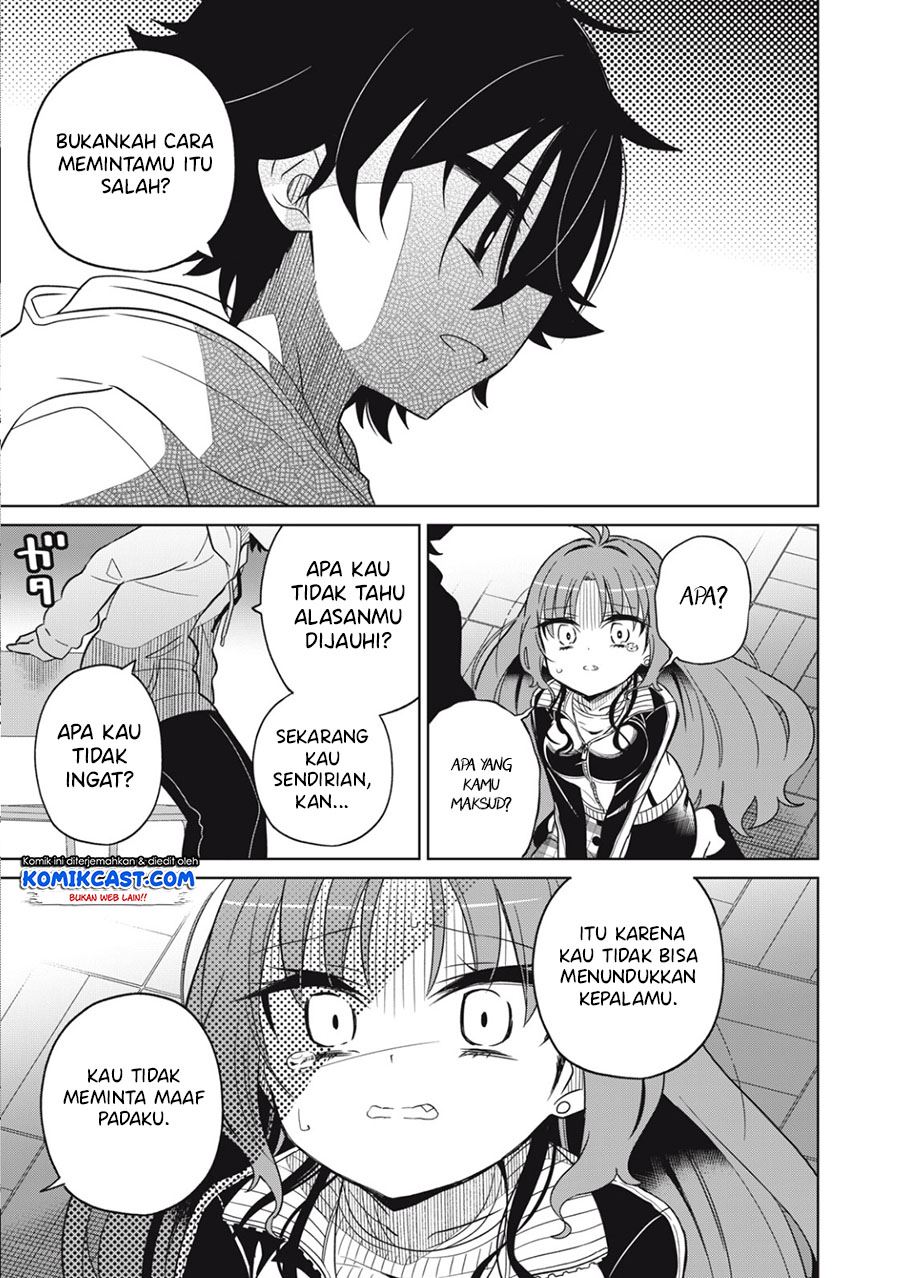 Boku wa Kimitachi wo Shihai Suru Chapter 5 Gambar 11