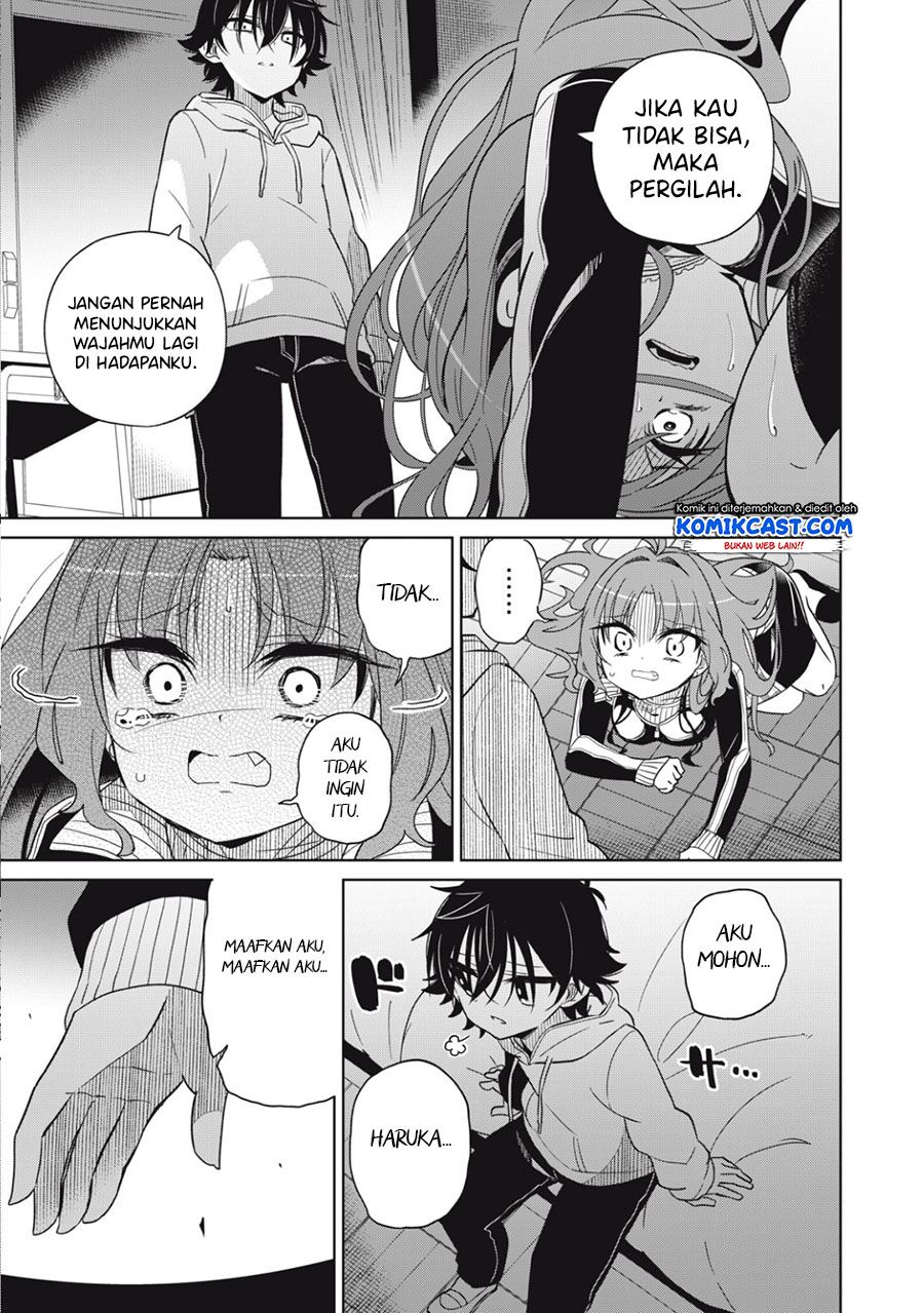 Boku wa Kimitachi wo Shihai Suru Chapter 5 Gambar 15